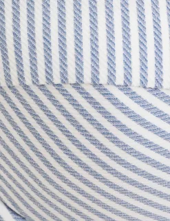 ZIMMERMANN Bikinis<Chintz Stripe Balconette Bra