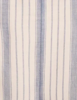 ZIMMERMANN Clothing<Chintz Striped Relaxed Pant