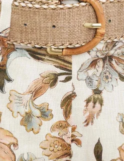 ZIMMERMANN Clothing<Chintz Tuck Short