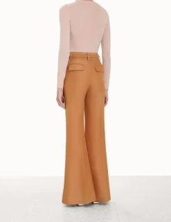 ZIMMERMANN Knitwear<Classic Crew Neck Sweater
