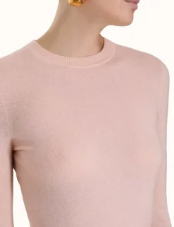 ZIMMERMANN Knitwear<Classic Crew Neck Sweater