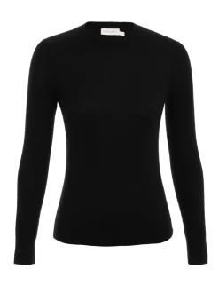 ZIMMERMANN Tops<Classic Crew Neck Sweater