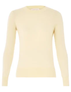 ZIMMERMANN Tops<Classic Crew Neck Sweater