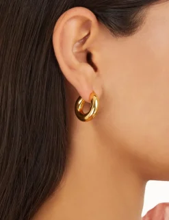 ZIMMERMANN Jewellery<Classic Small Hoops