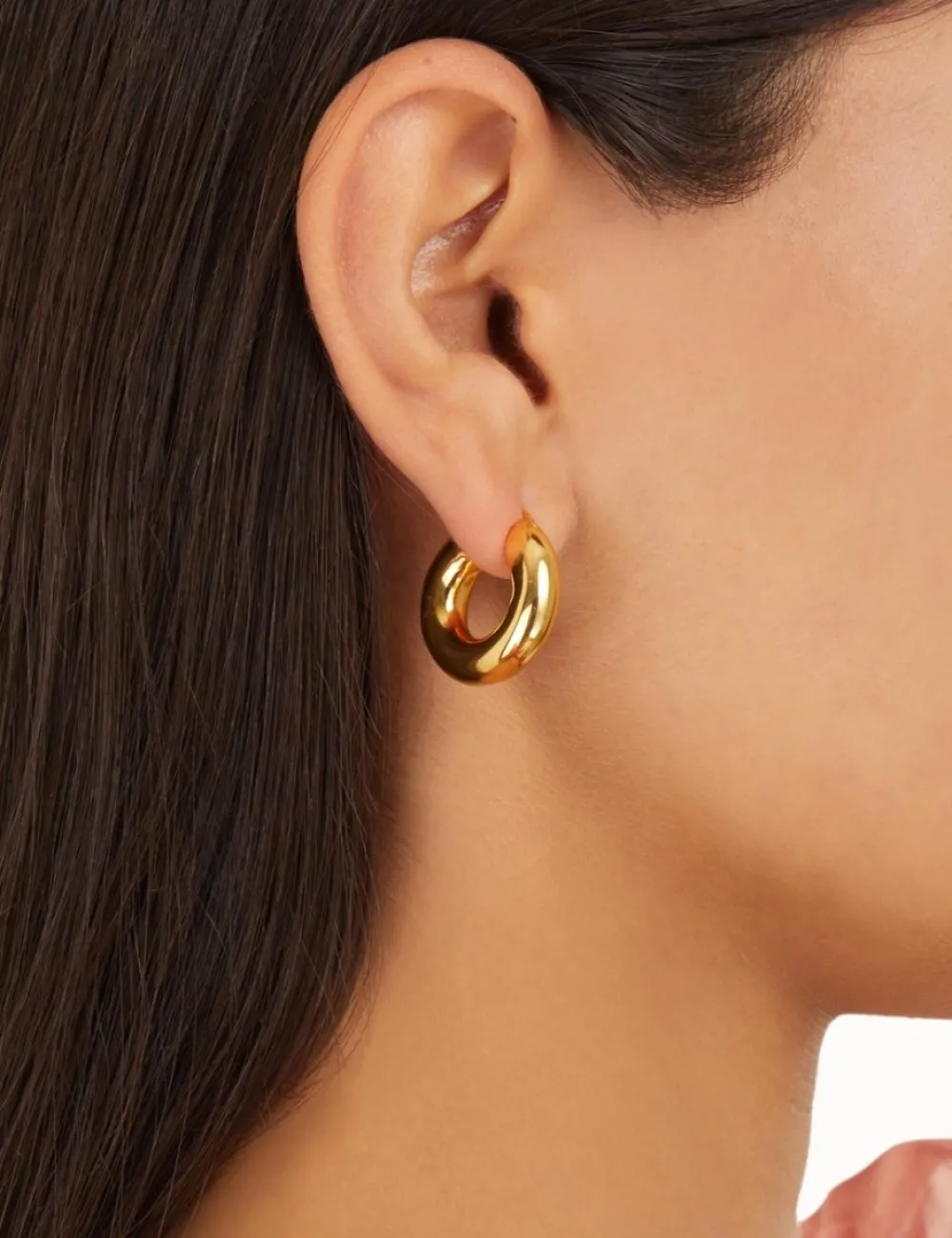 ZIMMERMANN Jewellery<Classic Small Hoops