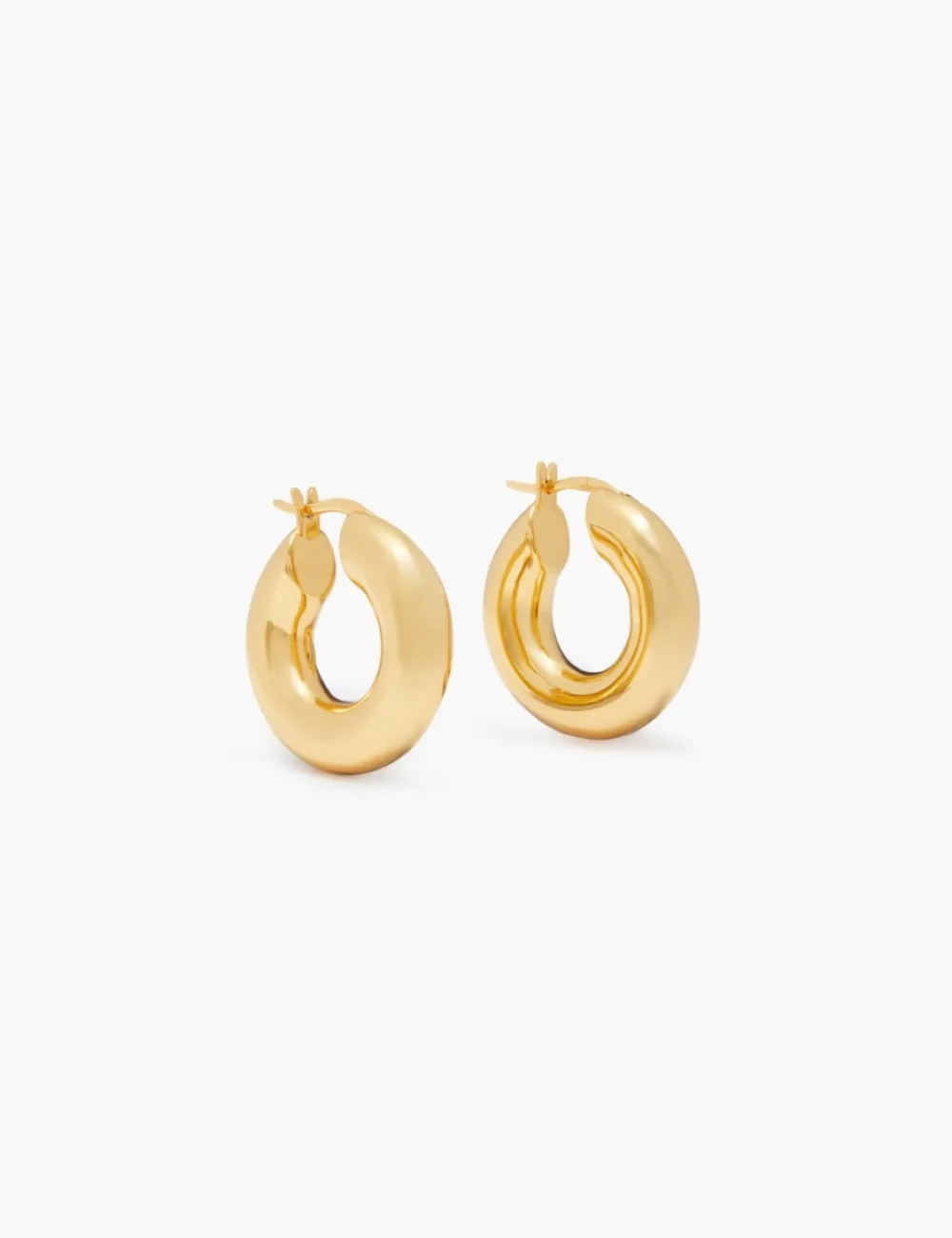 ZIMMERMANN Essentials<Classic Small Hoops