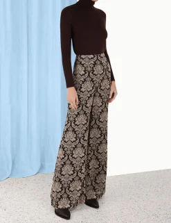 ZIMMERMANN Clothing<Classic Turtle Neck Sweater
