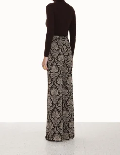 ZIMMERMANN Clothing<Classic Turtle Neck Sweater