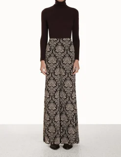 ZIMMERMANN Luminosity<Classic Turtle Neck Sweater