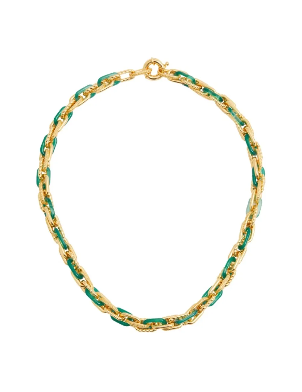 ZIMMERMANN Jewellery<Collage Chain Link Necklace
