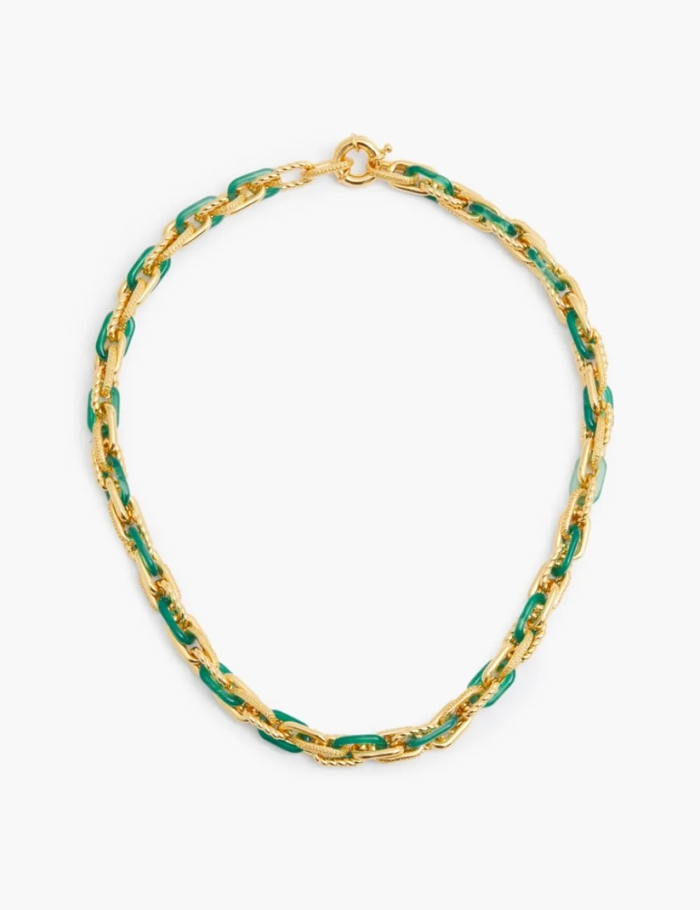 ZIMMERMANN Jewellery<Collage Chain Link Necklace