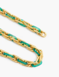 ZIMMERMANN Jewellery<Collage Chain Link Necklace
