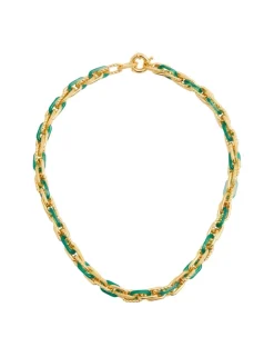 ZIMMERMANN Necklaces<Collage Chain Link Necklace