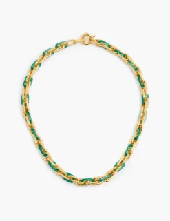 ZIMMERMANN Necklaces<Collage Chain Link Necklace
