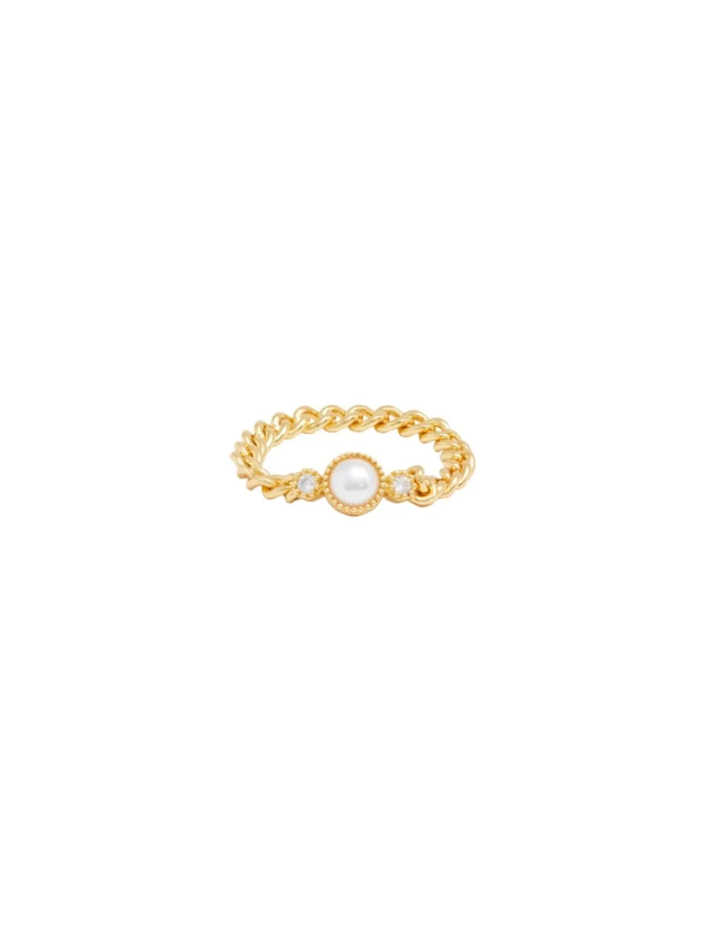 ZIMMERMANN Accessories<Collage Fine Chain Ring