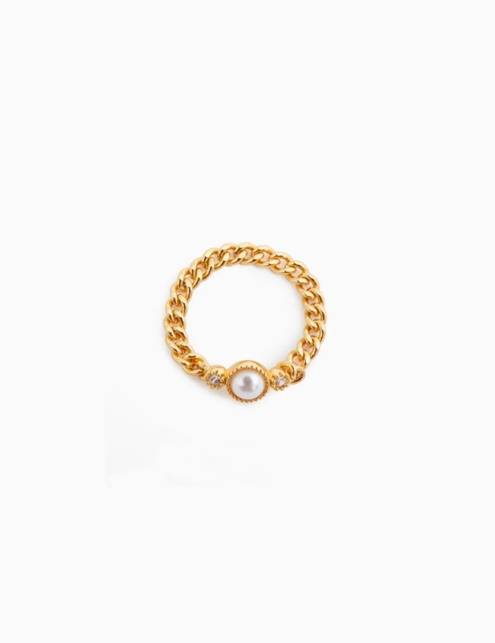 ZIMMERMANN Accessories<Collage Fine Chain Ring