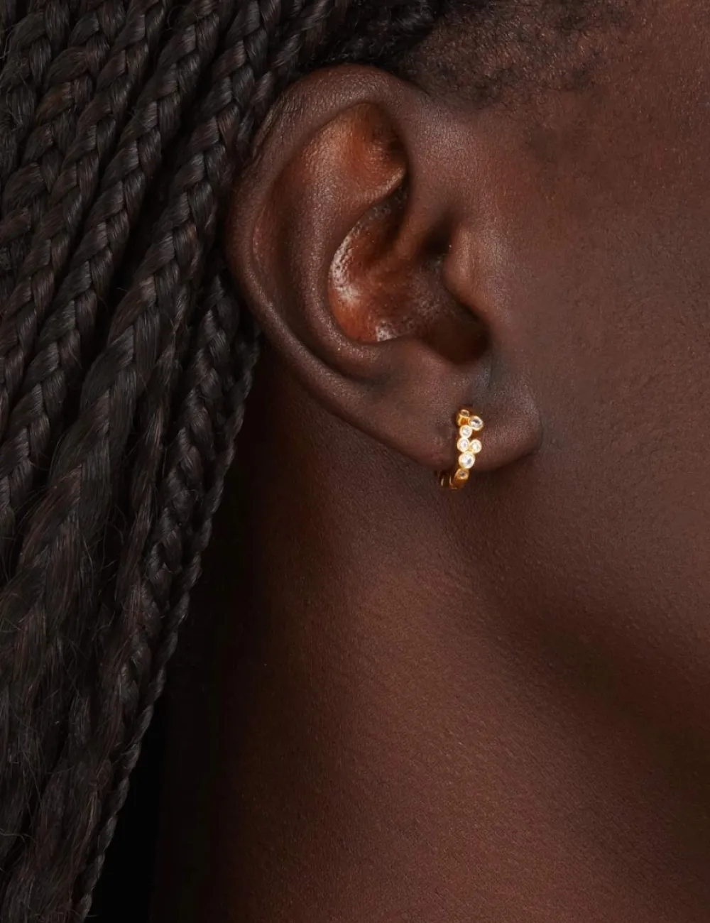 ZIMMERMANN Earrings<Collage Huggie