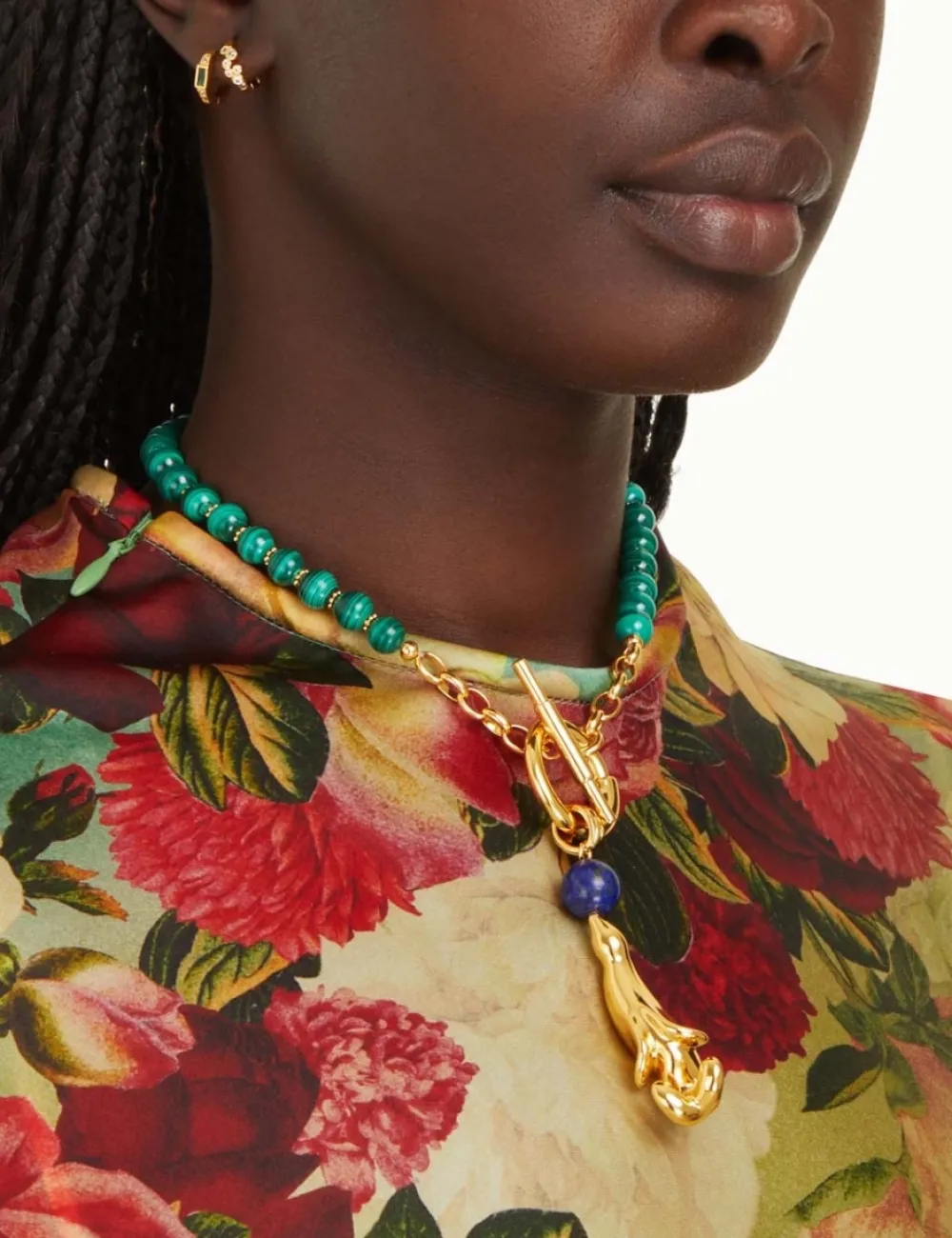 ZIMMERMANN Accessories<Collage Huggie