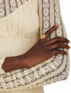 ZIMMERMANN Rings<Collage Statement Ring