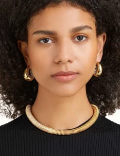 ZIMMERMANN Necklaces<Cone Pave Necklace