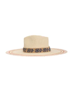 ZIMMERMANN Hats<Contrast Stripe Hat