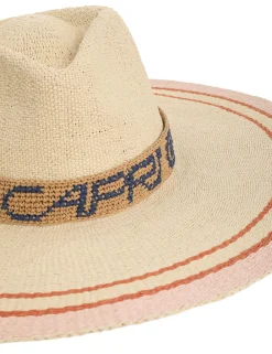 ZIMMERMANN Hats<Contrast Stripe Hat