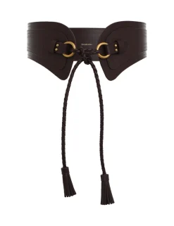 ZIMMERMANN Luminosity<Corset Tie Belt