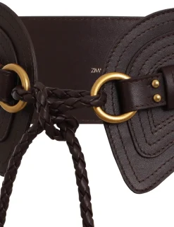 ZIMMERMANN Accessories<Corset Tie Belt