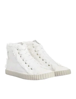 ZIMMERMANN Shoes<Cotton Hi-Top