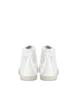 ZIMMERMANN Shoes<Cotton Hi-Top