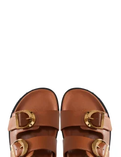 ZIMMERMANN Accessories<Crescent Buckle Slide