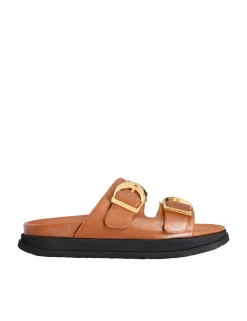 ZIMMERMANN Luminosity<Crescent Buckle Slide