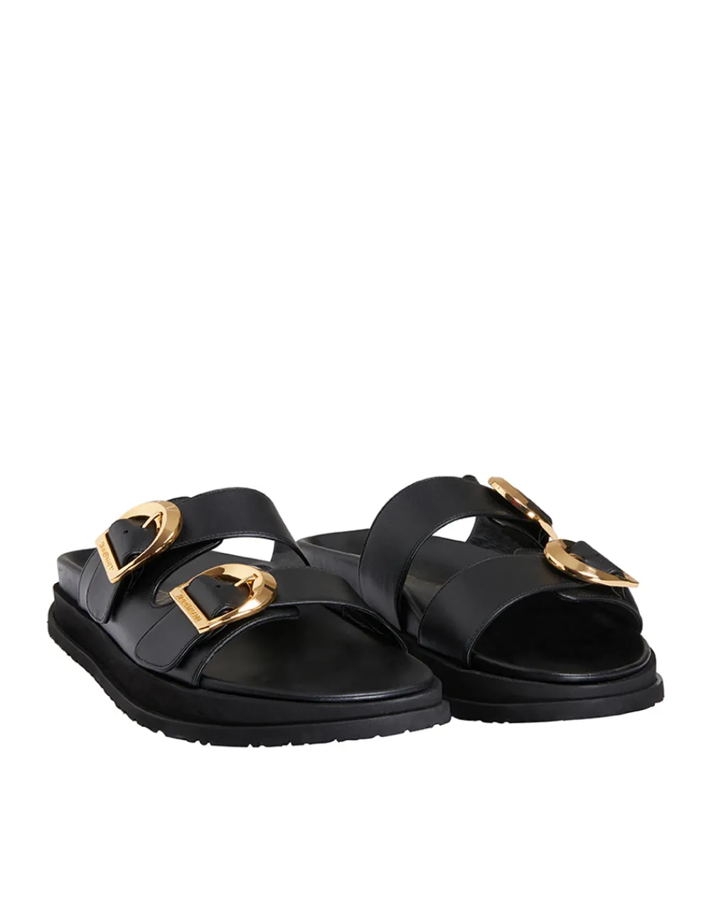 ZIMMERMANN Shoes<Crescent Buckle Slide