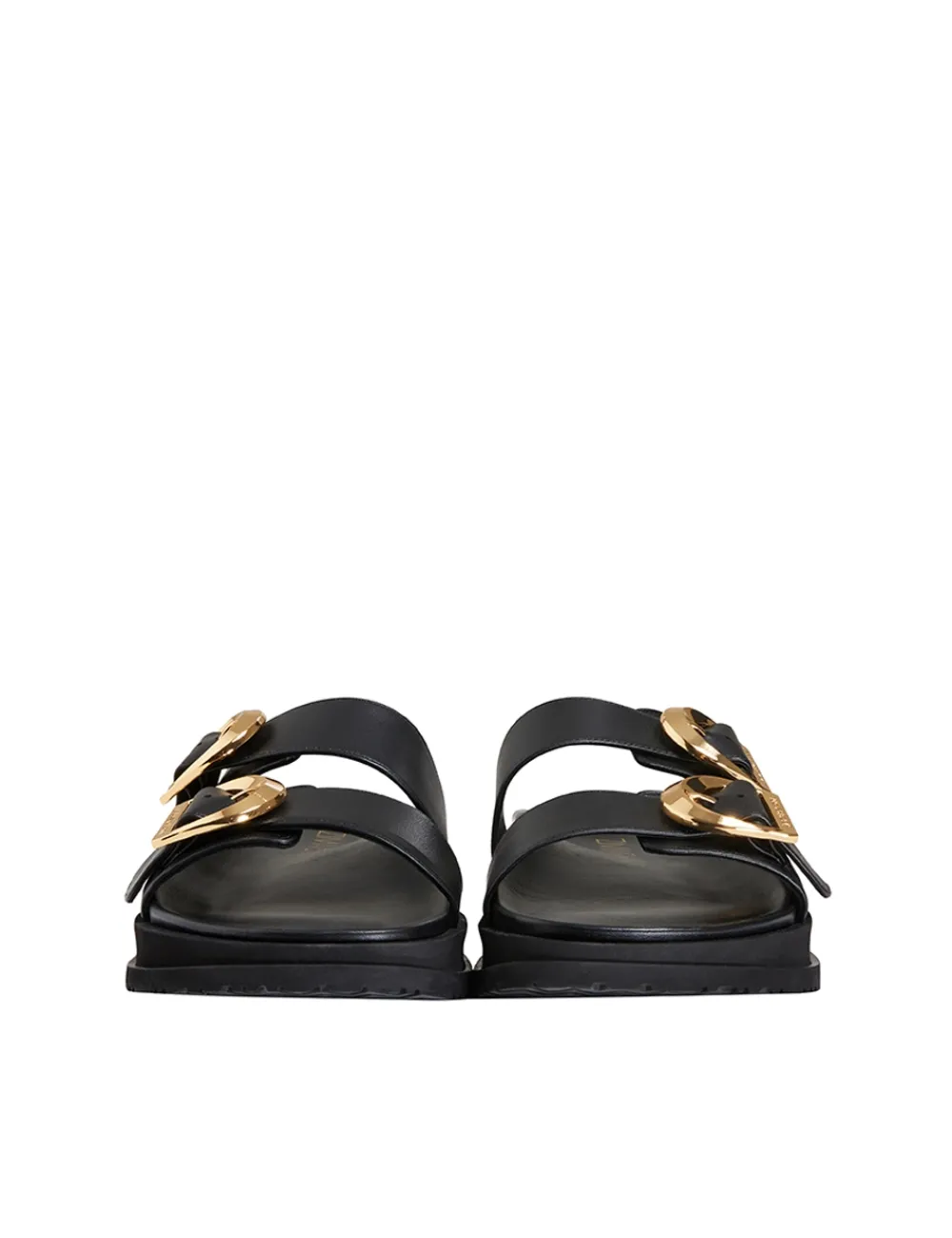 ZIMMERMANN Shoes<Crescent Buckle Slide