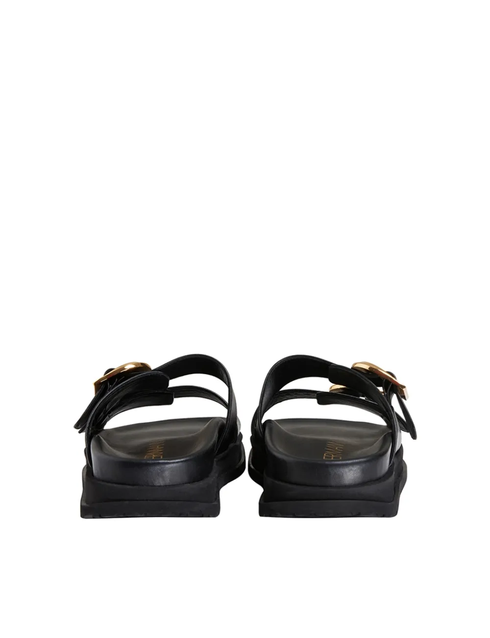 ZIMMERMANN Sandals<Crescent Buckle Slide