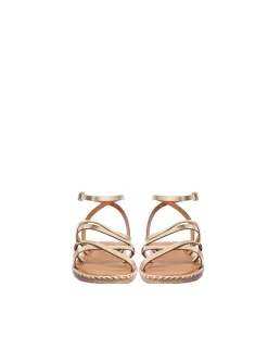 ZIMMERMANN Shoes<Criss-Cross Sandal