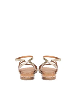 ZIMMERMANN Shoes<Criss-Cross Sandal