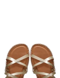 ZIMMERMANN Shoes<Criss-Cross Sandal