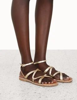 ZIMMERMANN Accessories<Criss-Cross Sandal