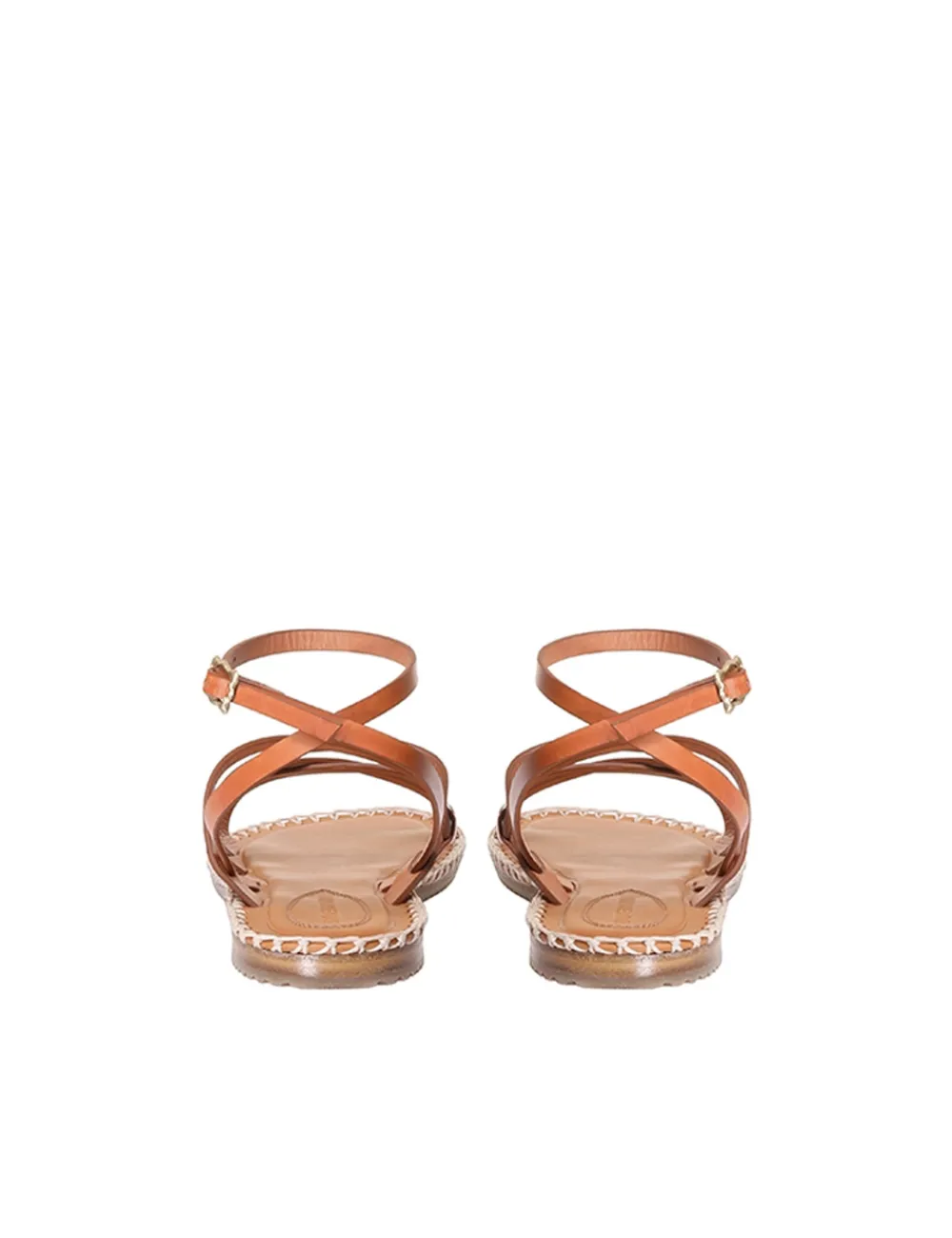 ZIMMERMANN Accessories<Criss-Cross Sandal