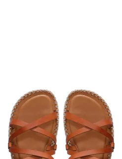 ZIMMERMANN Accessories<Criss-Cross Sandal