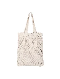 ZIMMERMANN Bags<Crochet Tote