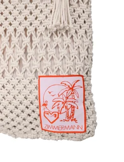 ZIMMERMANN Accessories<Crochet Tote
