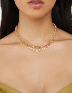 ZIMMERMANN Accessories<Crystal Beads Necklace
