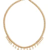 ZIMMERMANN Jewellery<Crystal Beads Necklace