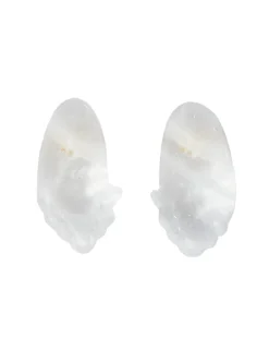 ZIMMERMANN Earrings<Crystal Carved Pebble Earrings
