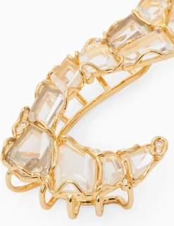ZIMMERMANN Jewellery<Crystal Ear Cuff