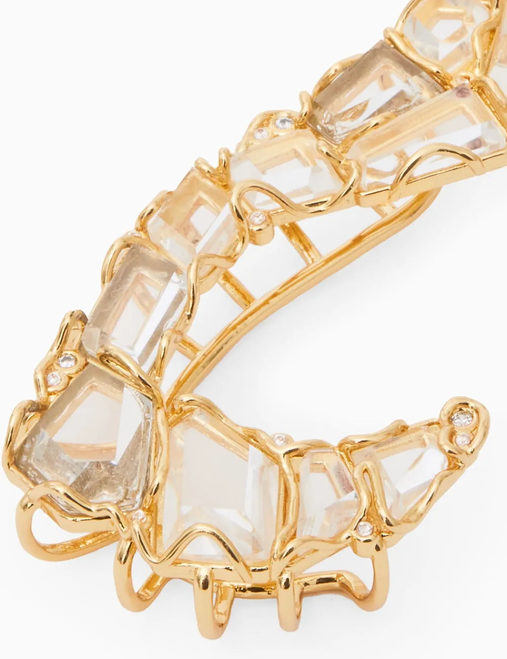 ZIMMERMANN Jewellery<Crystal Ear Cuff