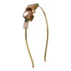 ZIMMERMANN Hair Accessories<Crystal Headband