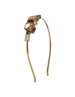 ZIMMERMANN Hair Accessories<Crystal Headband